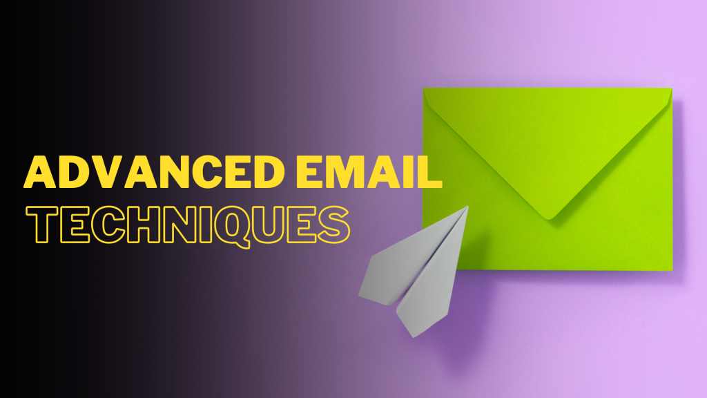 Email Techniques for Increased Engagement &amp; Conversions