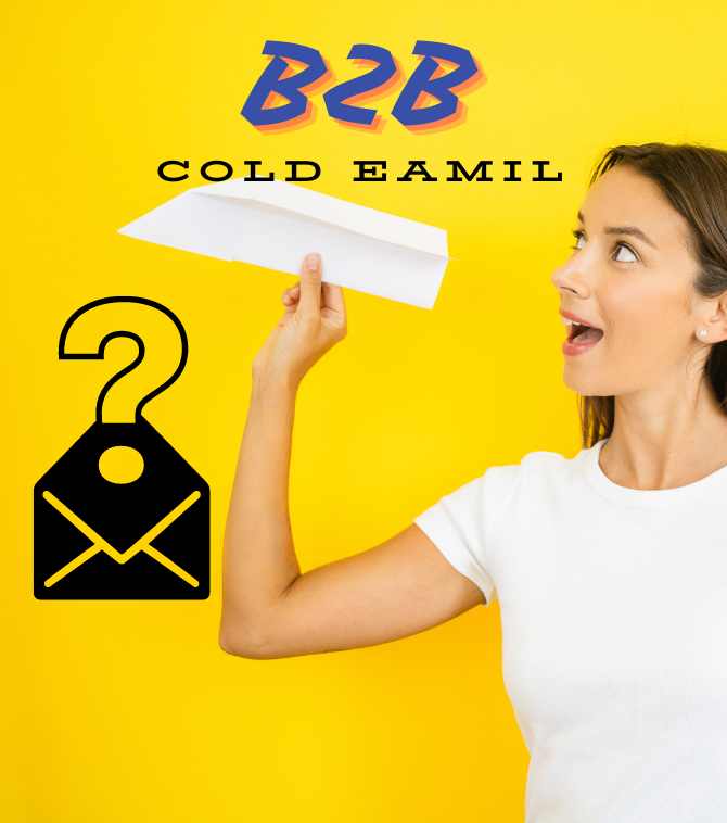 Cold Email Services for B2B Companies