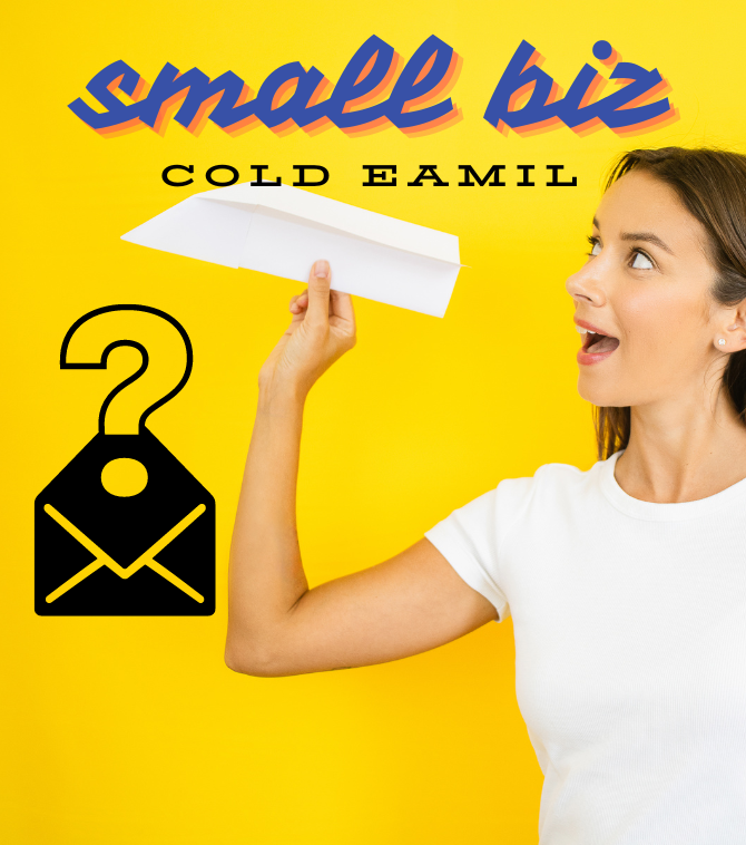 Cold Email Services for Small Business