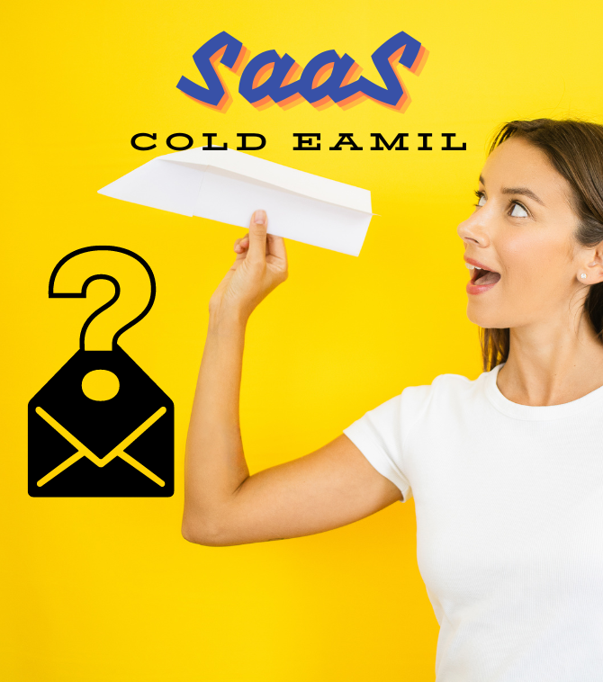 SaaS Cold Email Services