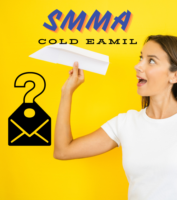 Cold Email Services for SMMA