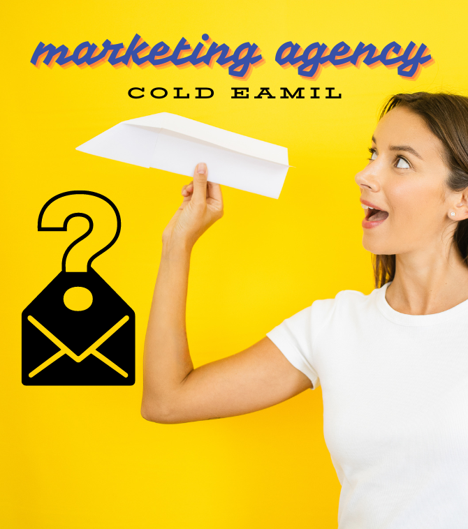 Cold Email Services for Marketing Agencies
