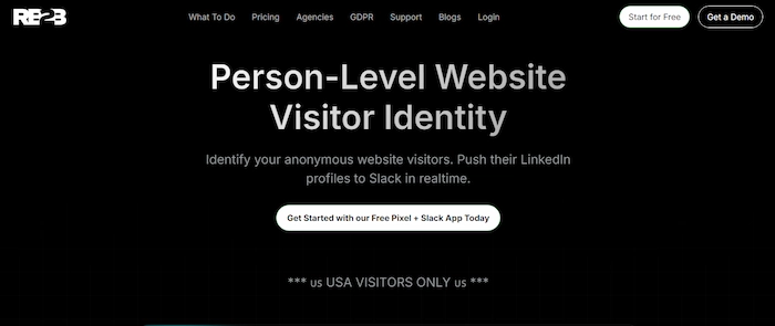 RB2B Review: Elevating B2B Lead Generation and Sales Success